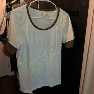 Madewell Raglan Tee